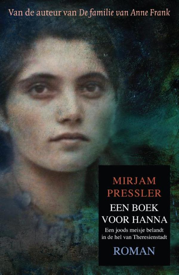 Omslag van Een boek voor Hanna
