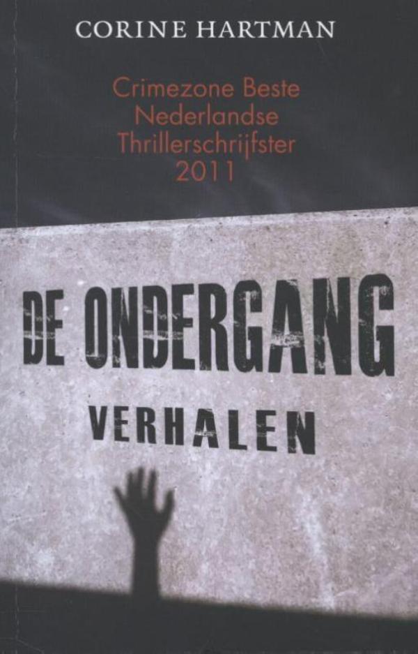 Omslag van De ondergang
