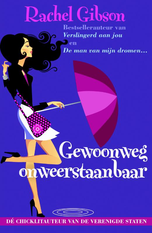 Omslag van Gewoonweg onweerstaanbaar