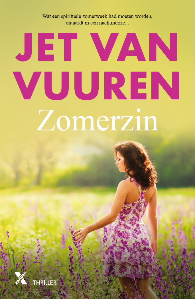 Omslag van Zomerzin