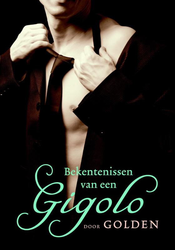 Omslag van Bekentenissen van een gigolo