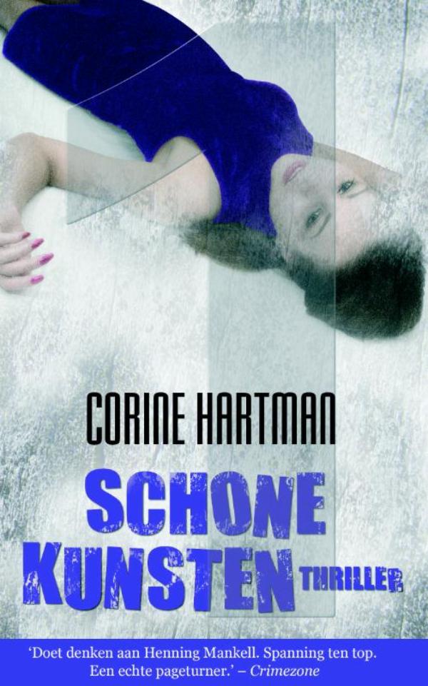 Omslag van Schone kunsten