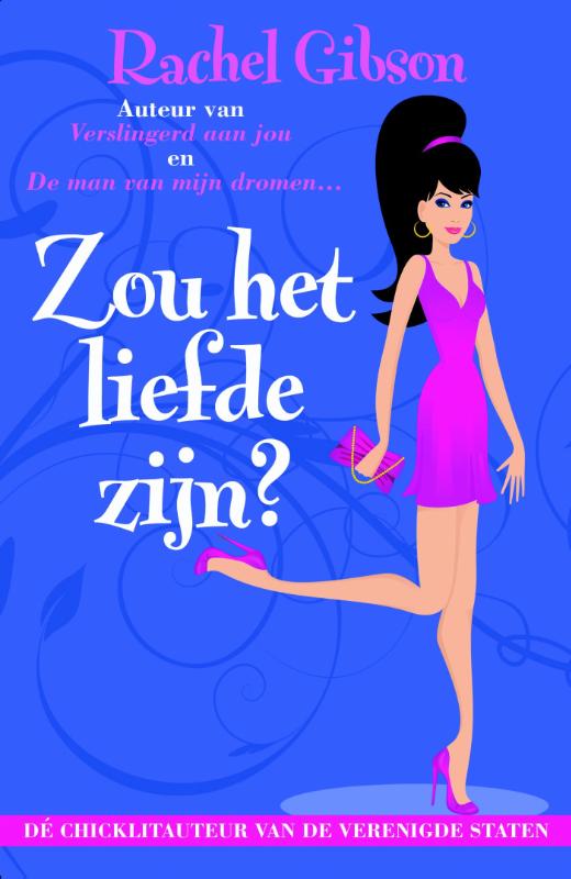 Omslag van Zou het liefde zijn