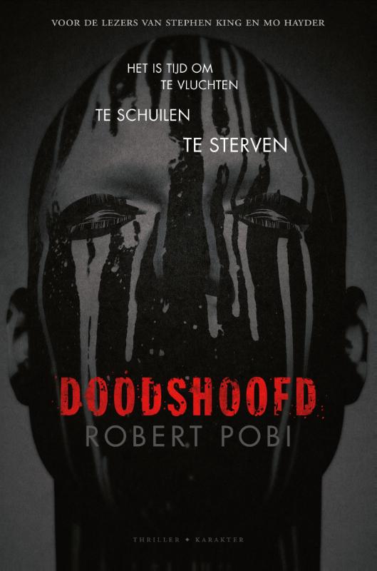 Omslag van Doodshoofd