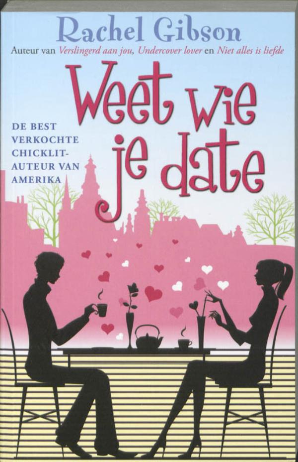 Omslag van Weet wie je date