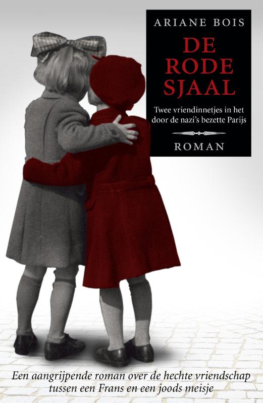 Omslag van De rode sjaal