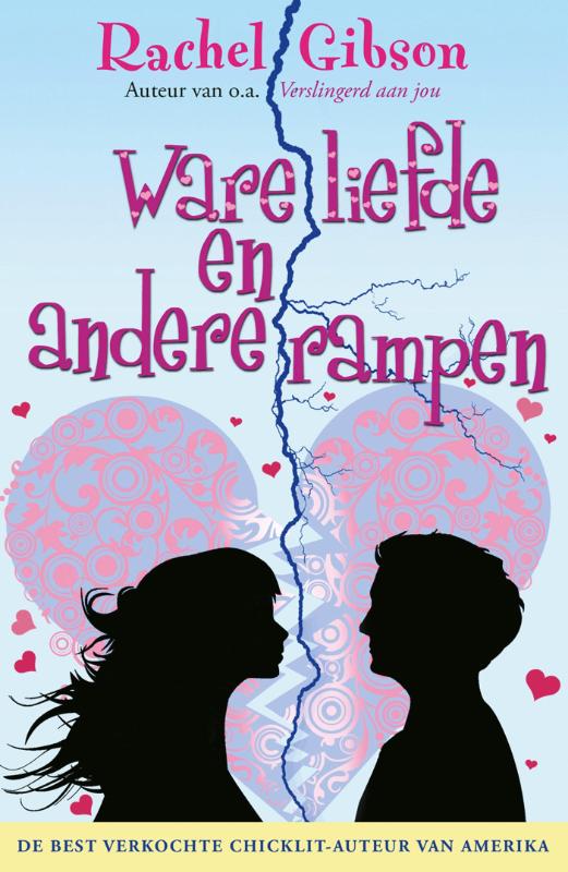 Omslag van Ware liefde en andere rampen