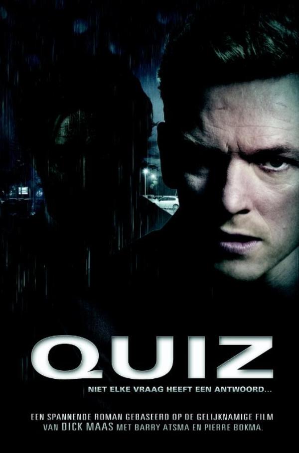 Omslag van Quiz