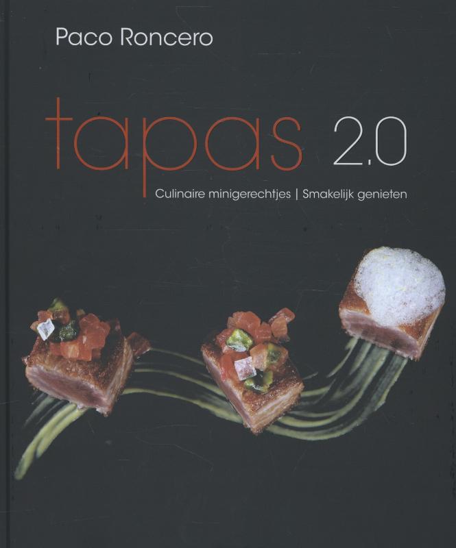Omslag van Tapas 2.0
