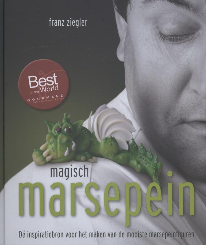 Omslag van Magisch marsepein