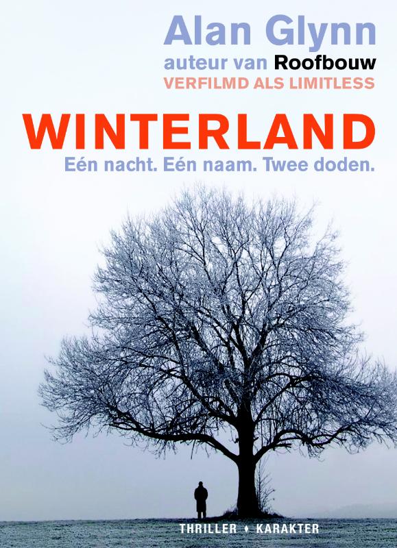 Omslag van Winterland