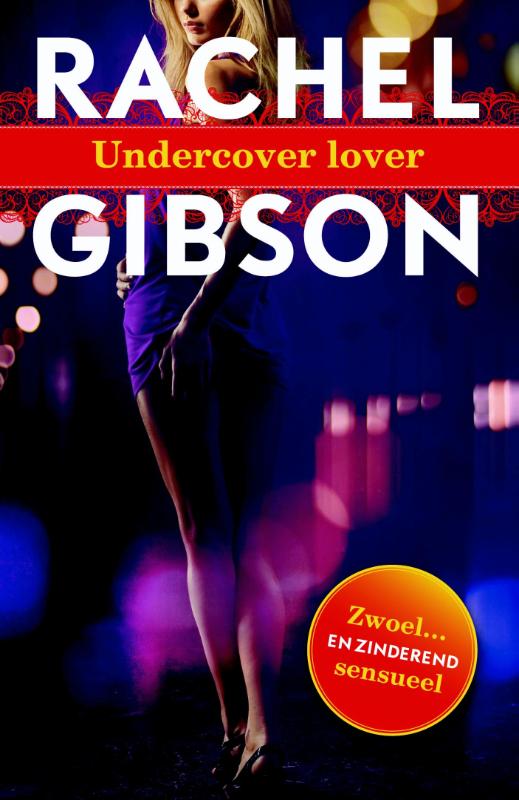 Omslag van Undercover lover