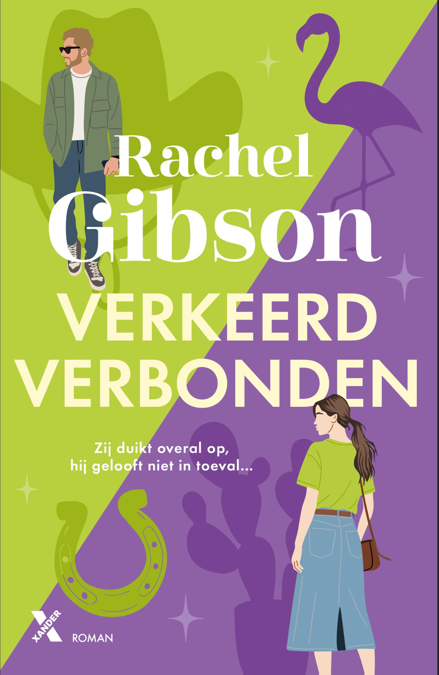Omslag van Verkeerd verbonden
