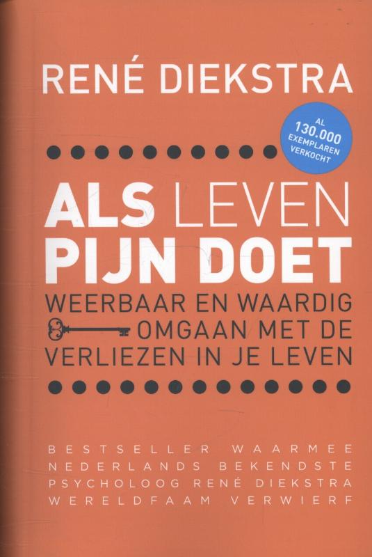 Omslag van Als leven pijn doet