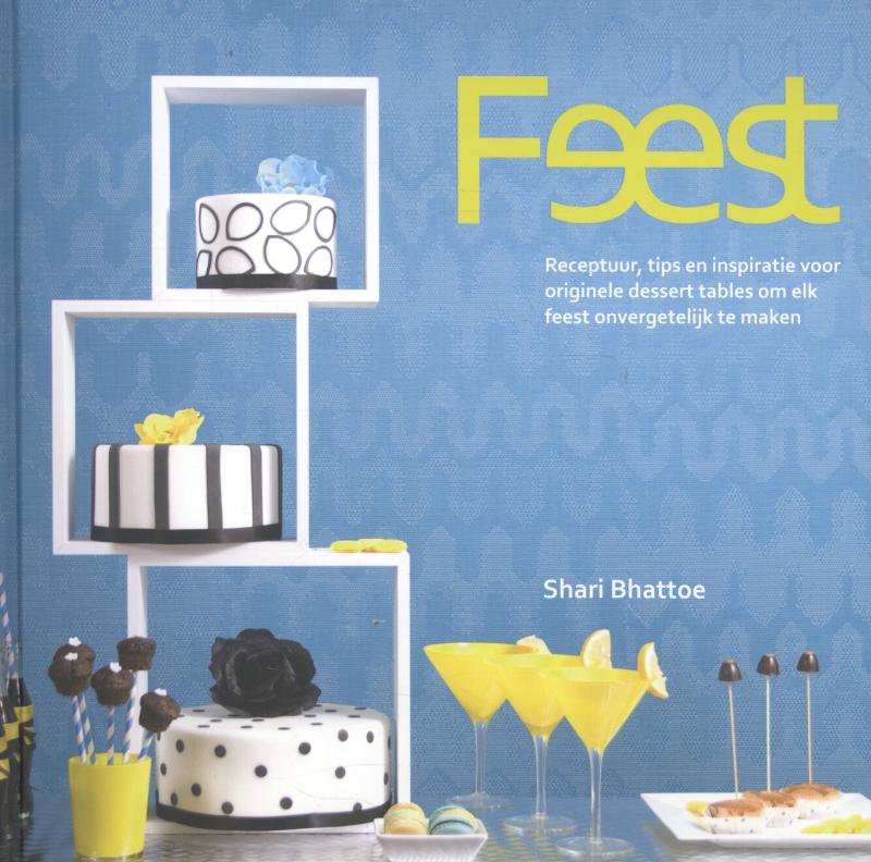 Omslag van Feest