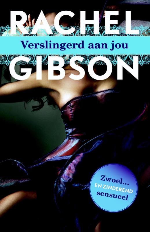 Omslag van Verslingerd aan jou