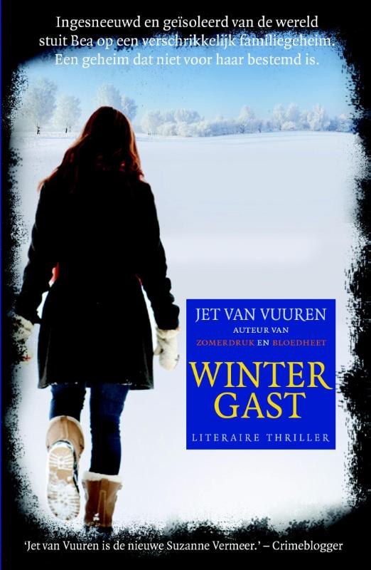 Omslag van Wintergast