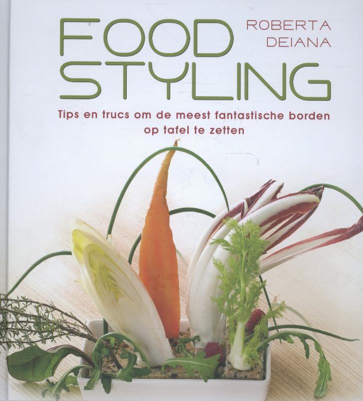 Omslag van Foodstyling