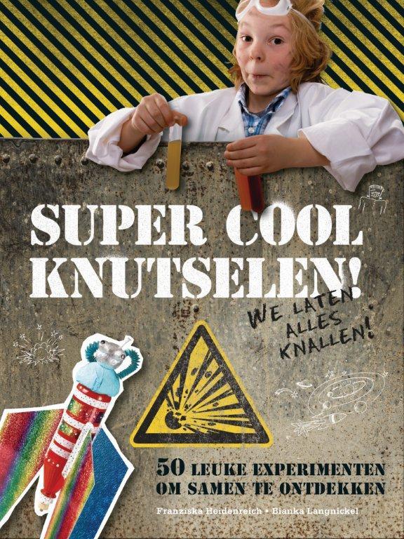 Omslag van Super cool knutselen