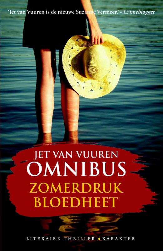 Omslag van Omnibus zomerdruk, bloedheet