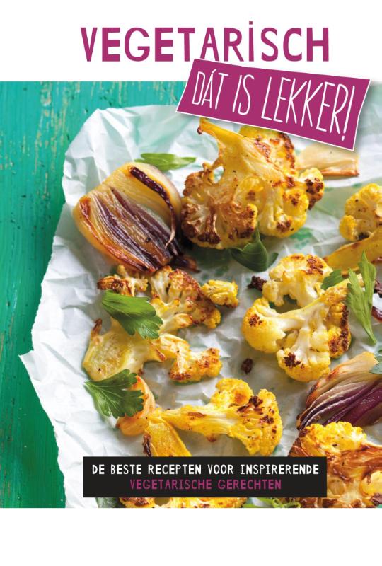 Omslag van Vegetarisch