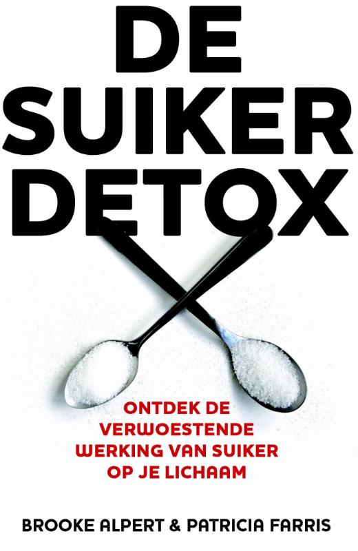 Omslag van De suikerdetox
