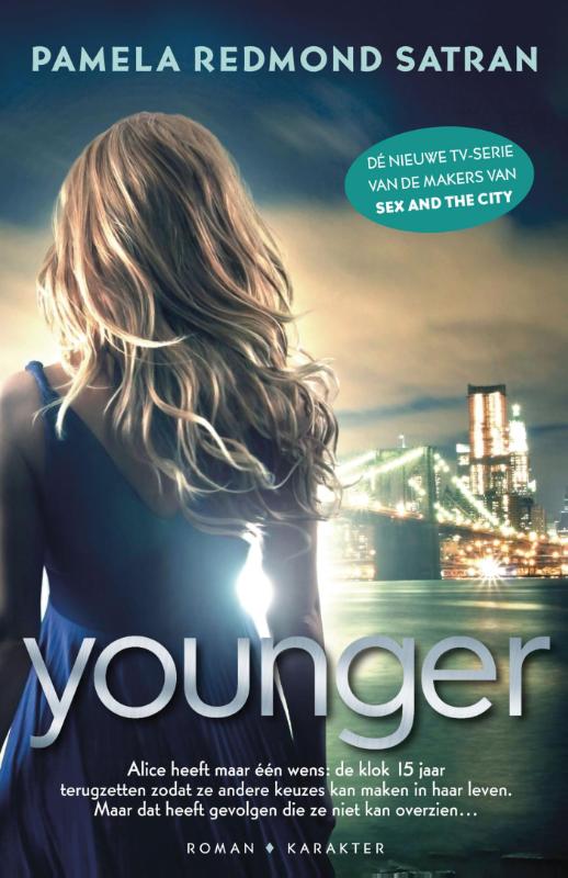 Omslag van Younger