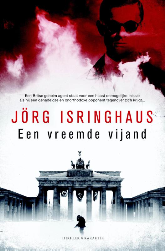 Omslag van Een vreemde vijand