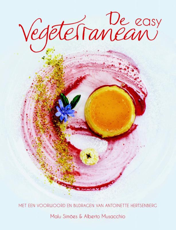 Omslag van De easy vegeterranean