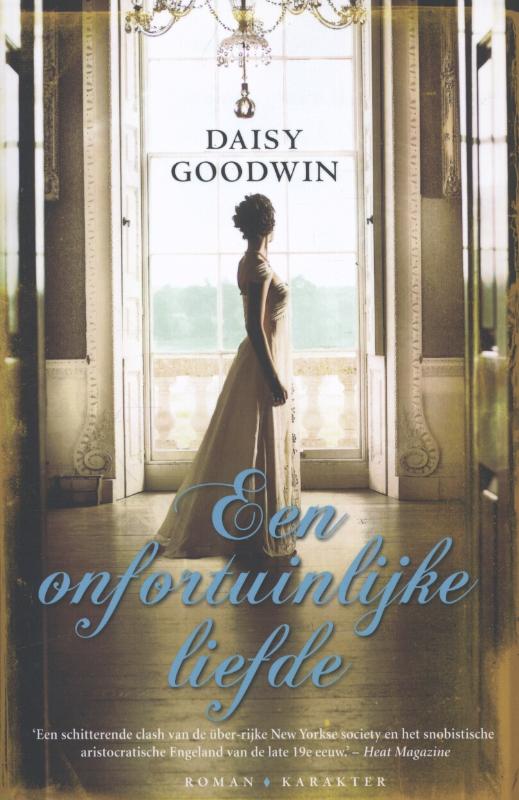 Omslag van Een onfortuinlijke liefde
