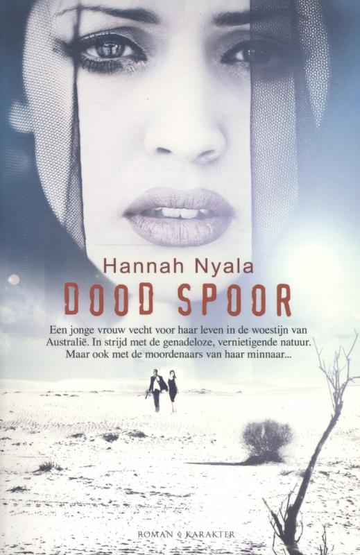 Omslag van Dood spoor