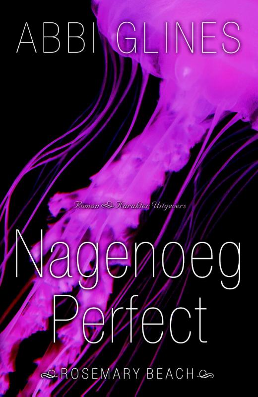 Omslag van Nagenoeg perfect