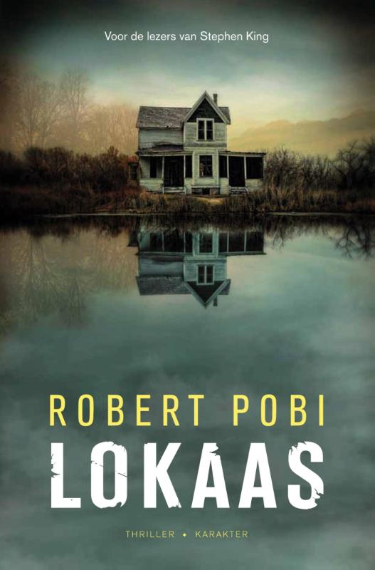 Omslag van Lokaas