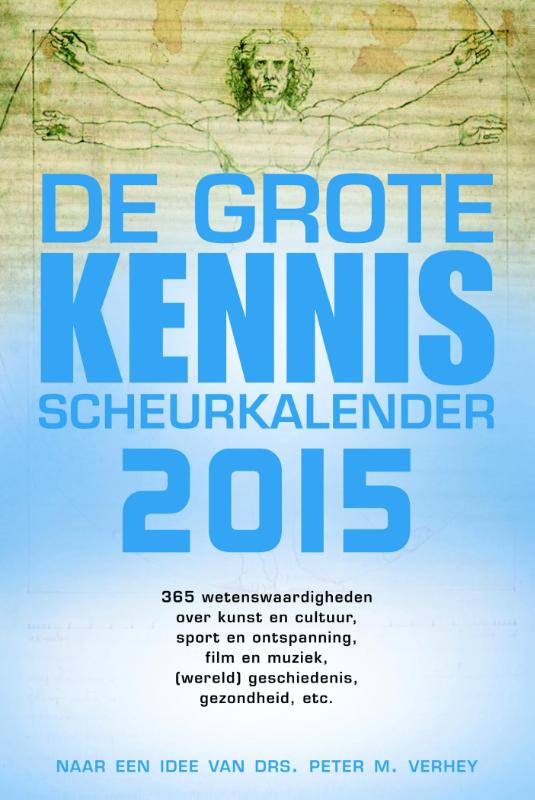 Omslag van 2015