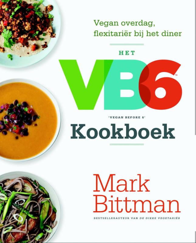 Omslag van Het VB6 kookboek