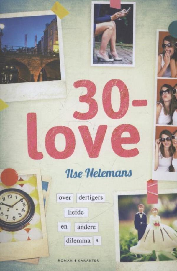 Omslag van 30-love