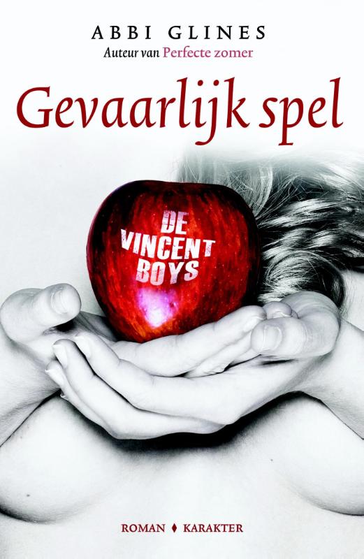 Omslag van Gevaarlijk spel