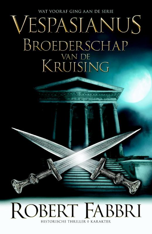 Omslag van Broederschap van de kruising