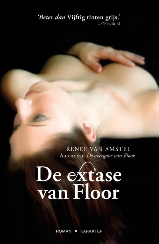 Omslag van De extase van Floor