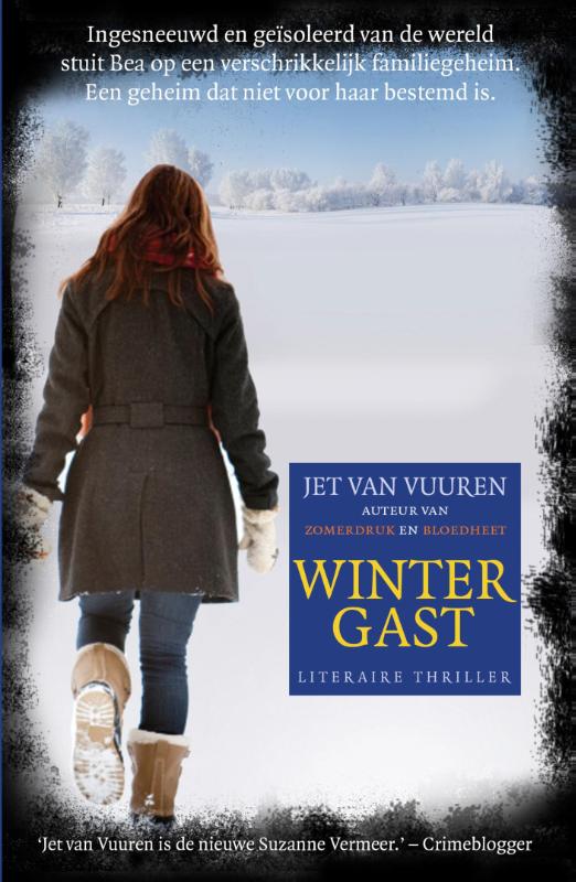 Omslag van Wintergast