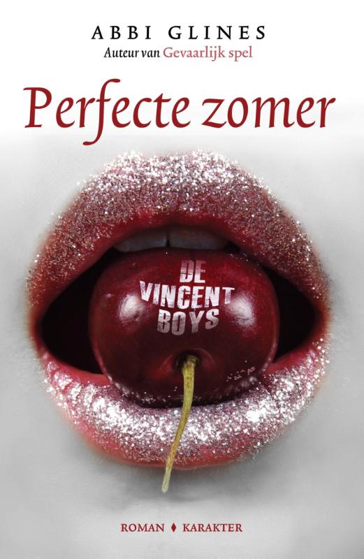 Omslag van Perfecte zomer