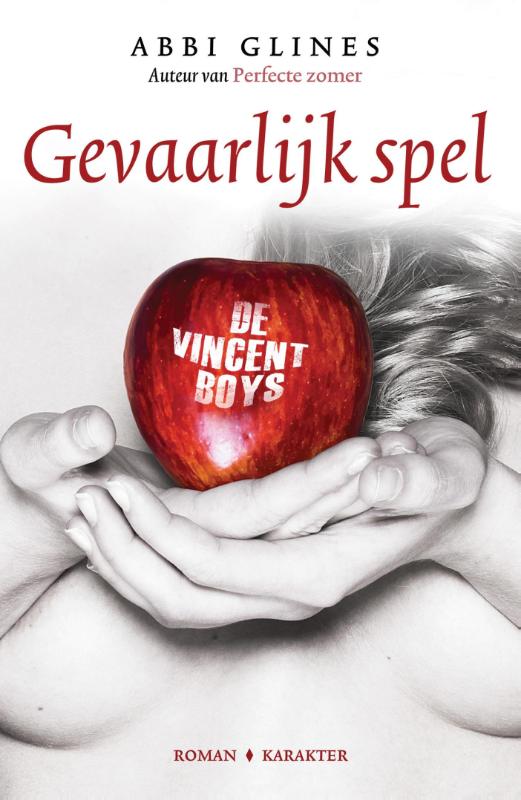 Omslag van Gevaarlijk spel