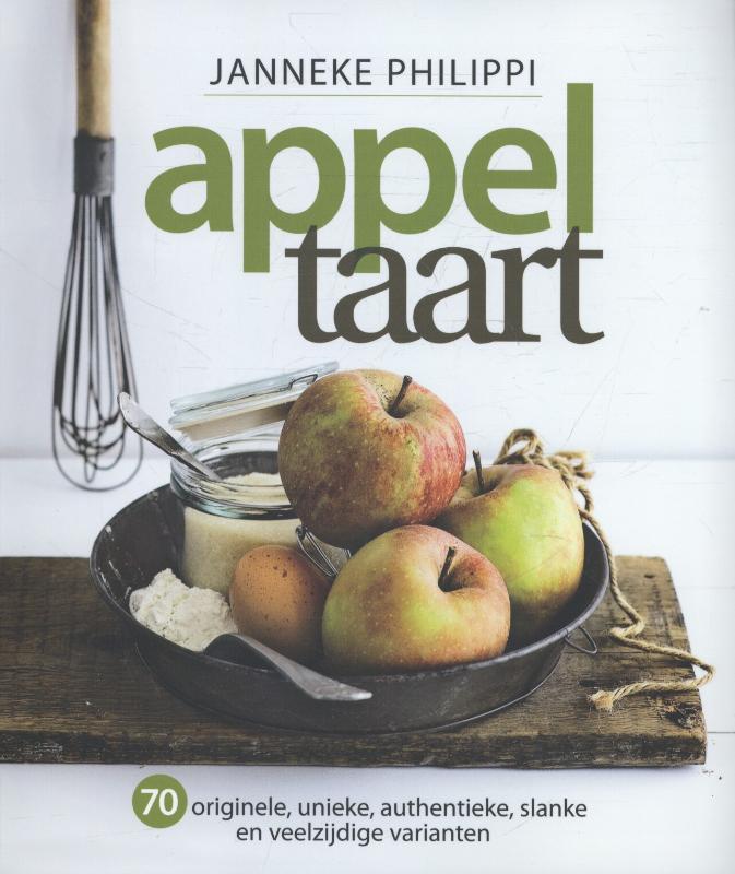 Omslag van Appeltaart