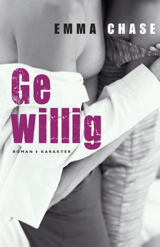 Omslag van Gewillig