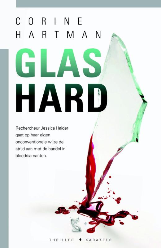 Omslag van Glashard