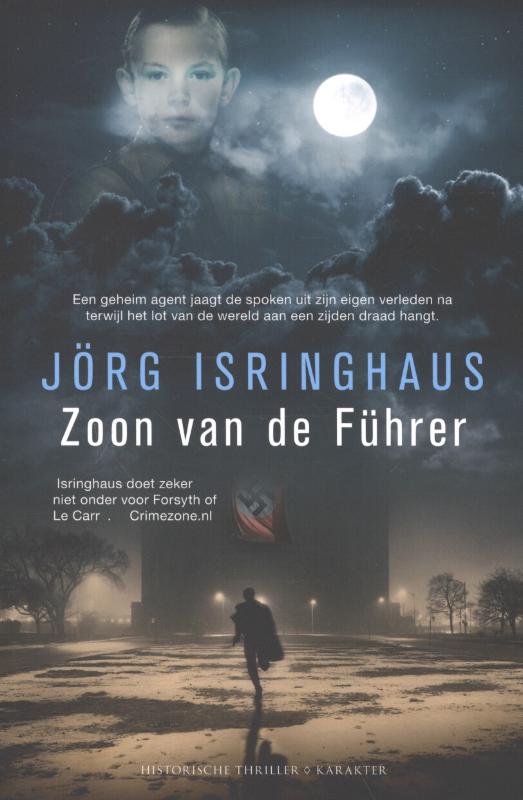 Omslag van Zoon van de fuhrer