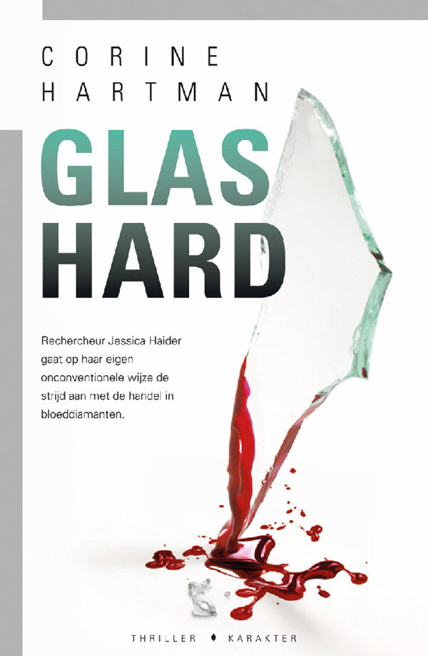 Omslag van Glashard