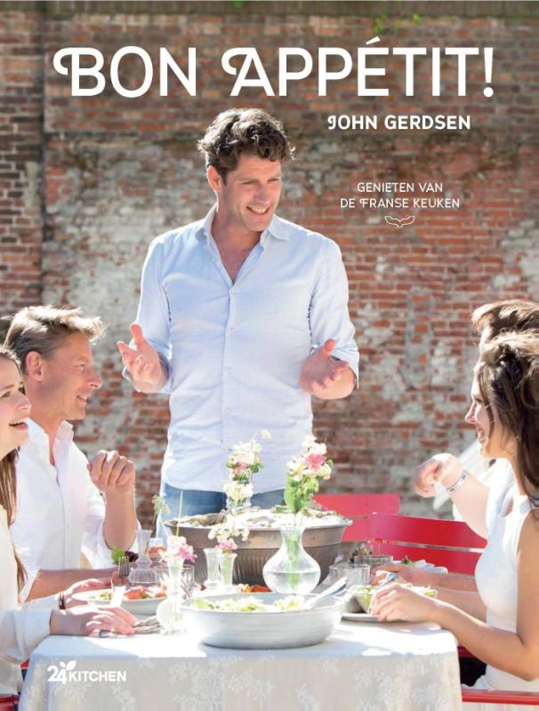 Omslag van Bon appetit