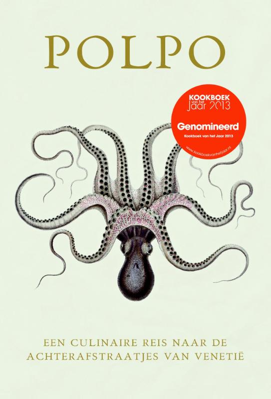 Omslag van Polpo
