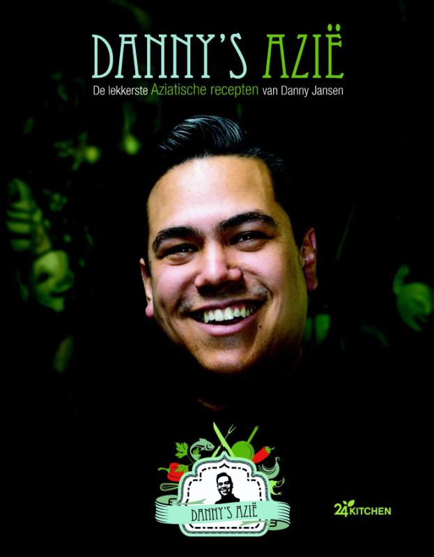 Omslag van Danny's Azie